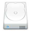 Hard Drive icon